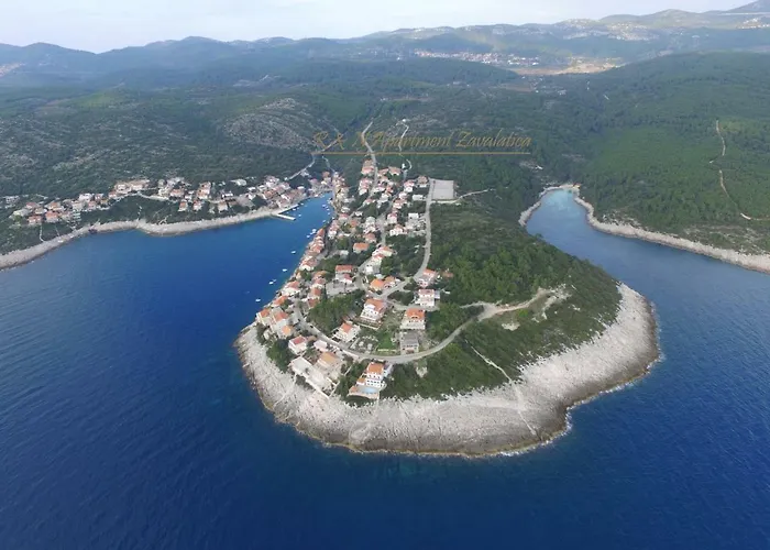 Apartament R&n Zavalatica